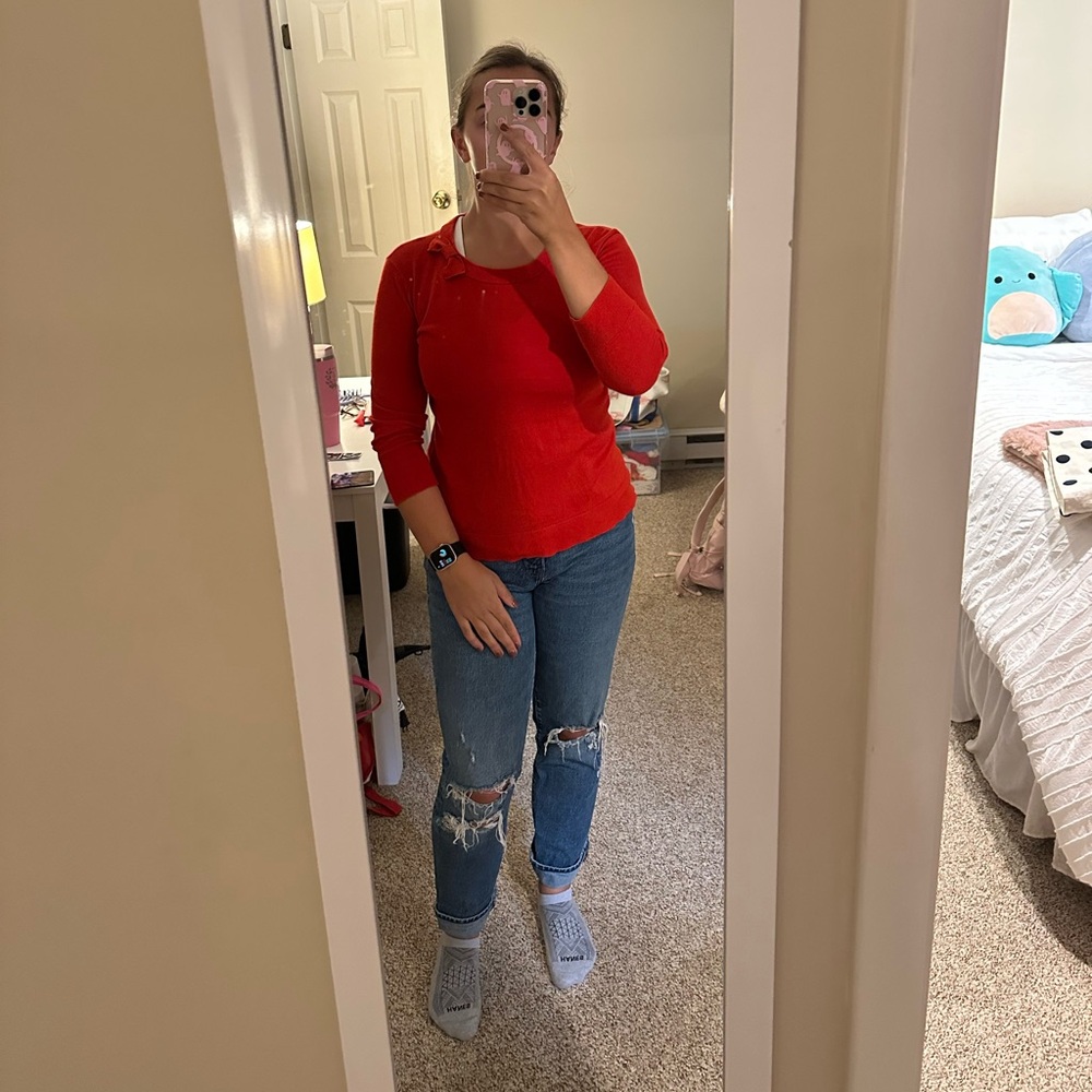 Kate spade bow sweater